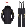 thin black set