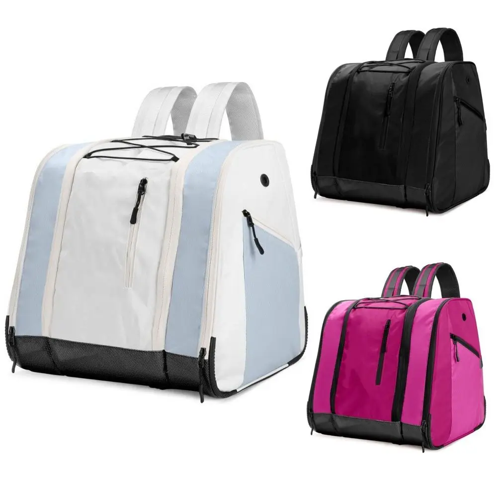Bolsa impermeable para botas de esquí y snowboard con compartimentos - imagen 4