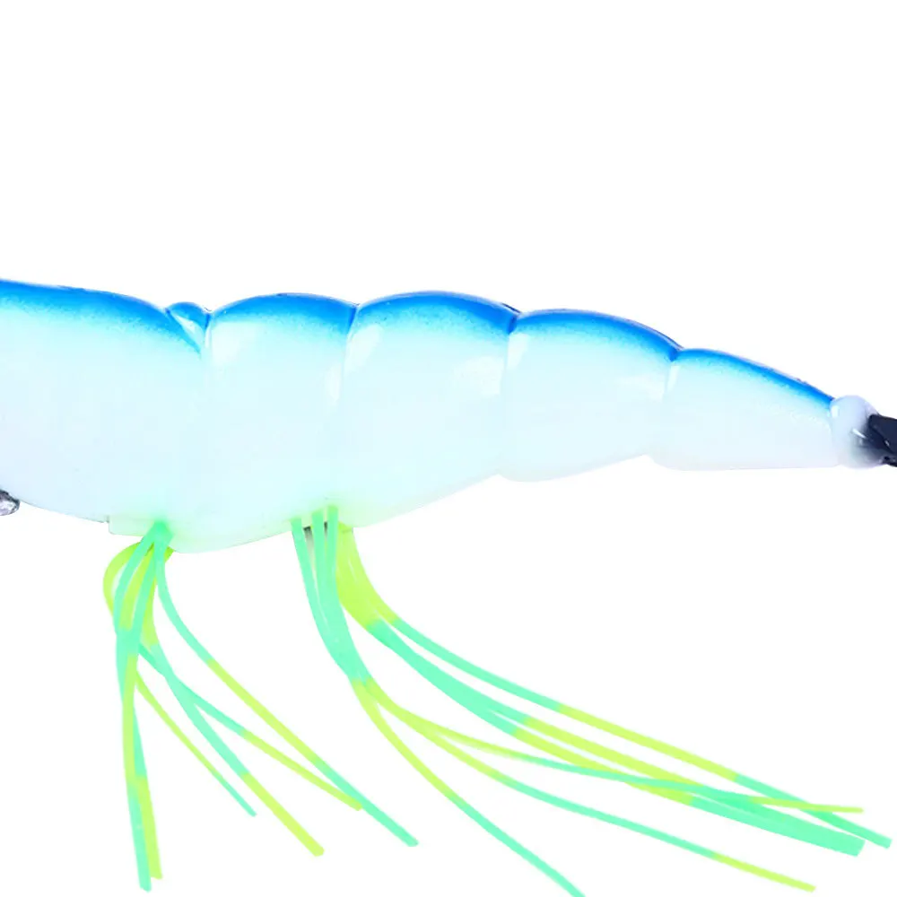 Cebo de pesca de calamar, señuelo de Jigging, 17,2g, 12cm, Wobblers, carpa, lubina, plantillas de Lucio, simulación realista, cebo de pulpo, aparejos de pesca - imagen 3