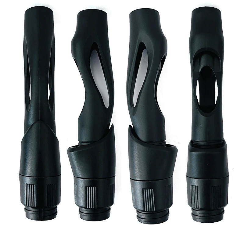 TN58 16 #   17 #   MVS-empuñaduras de asiento de carrete, cañas de pescar giratorias, edificios, reparación de cañas, componente de reacondicionamiento, cañas de pescar DIY - imagen 5