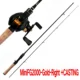 Cast Rod Reel-Right