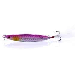 Señuelo Metal 30g 6,8cm – Hundimiento reflectante orilla lubina caballa lucio