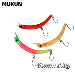 Bend Minnow Wobbler – Señuelo duro para trucha y lubina