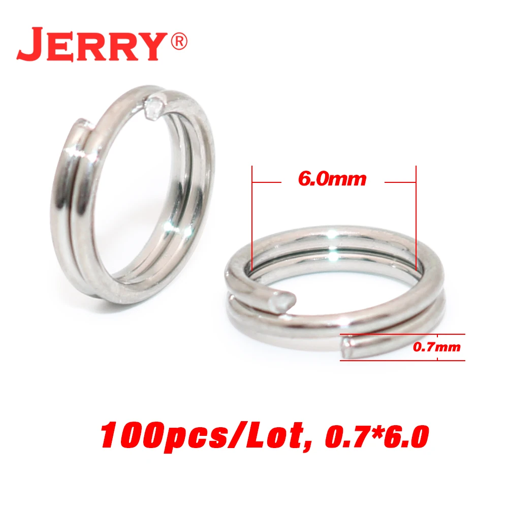 Split Ring 0.7 6.0