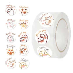 Pegatinas Graffiti Garra de Gato – Stickers para Botella, Teléfono y Portátil