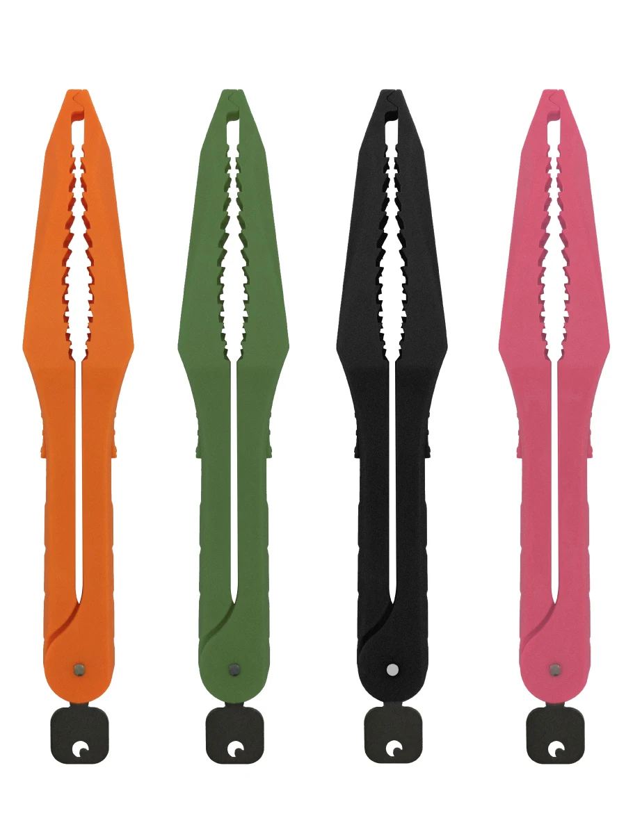 Lureholic 27,5 cm 106g agarre de plástico para peces Clip de pescado multifuncional controlador de mano herramienta de aparejos abrazadera de agarre corporal de pesca - imagen 5