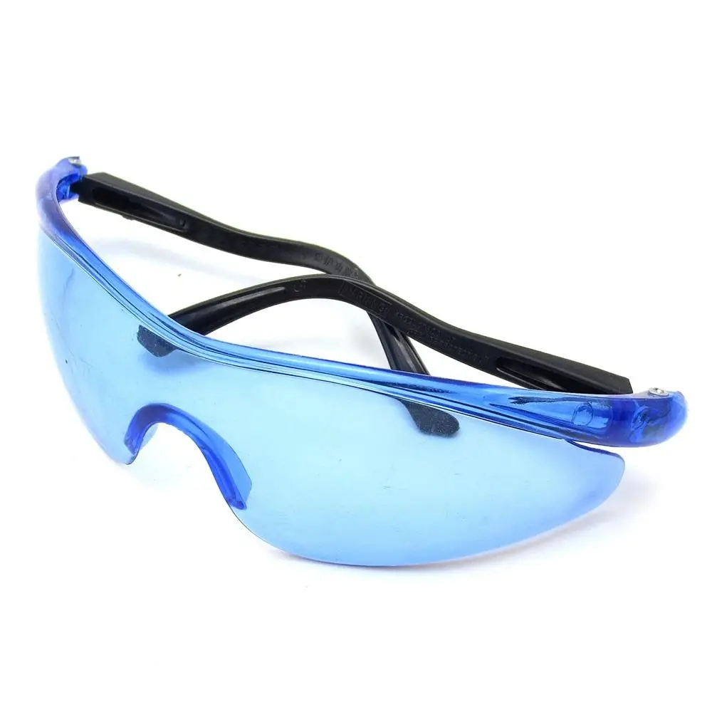 Gafas portátiles para exteriores, lentes transparentes para niños, accesorios para pistola Nerf, juguete, pistola de balas de agua, gafas - imagen 2