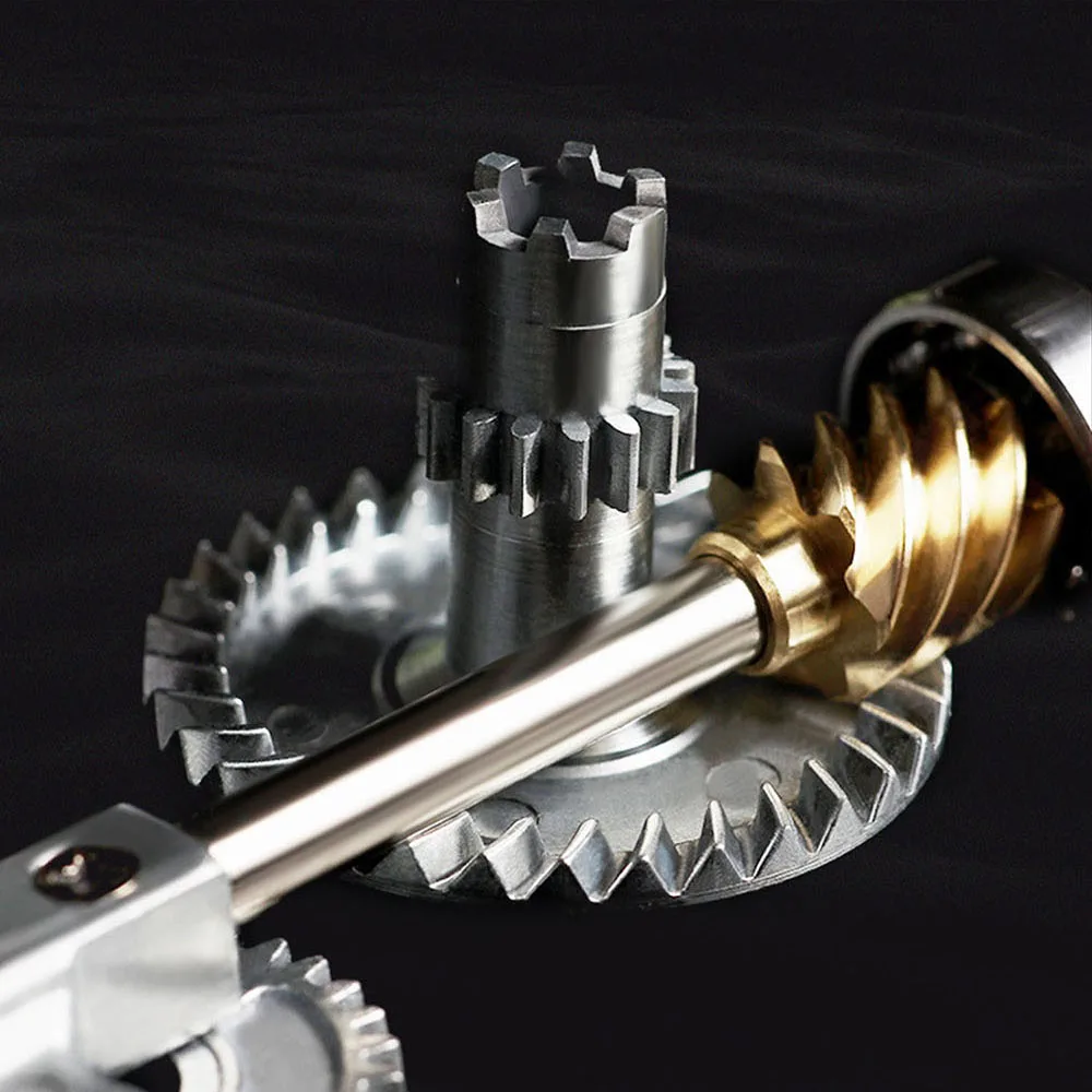 JOSBY-carrete de pesca de arrastre máximo, alta calidad, 12KG, engranaje 5,0: 1, Ratio de alta velocidad, accesorios para agua salada - imagen 4