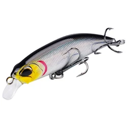 Mini señuelos Wobbler hundibles para trucha, lubina y carpa