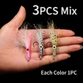 Mix Color 3pcs