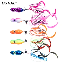 Goture Jigging Lure – Señuelo de fondo para róbalo y dorada