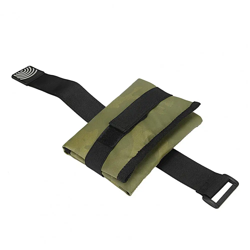 Bolsa impermeable para SILLÍN de bicicleta, bolsa trasera reflectante para reparación de ciclismo, accesorios para cuadro de bicicleta de montaña y carretera - imagen 5