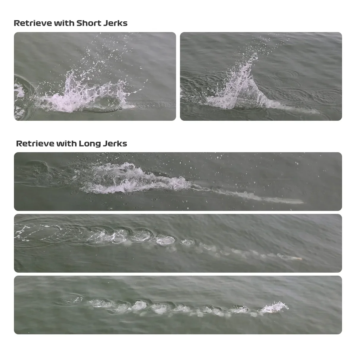 Señuelo de pesca Noeby Surface Popper 140mm 74,5g Topwater Big Spalsh Wobbler cebo duro Artificial reforzado GT Señuelos de pesca de atún - imagen 5