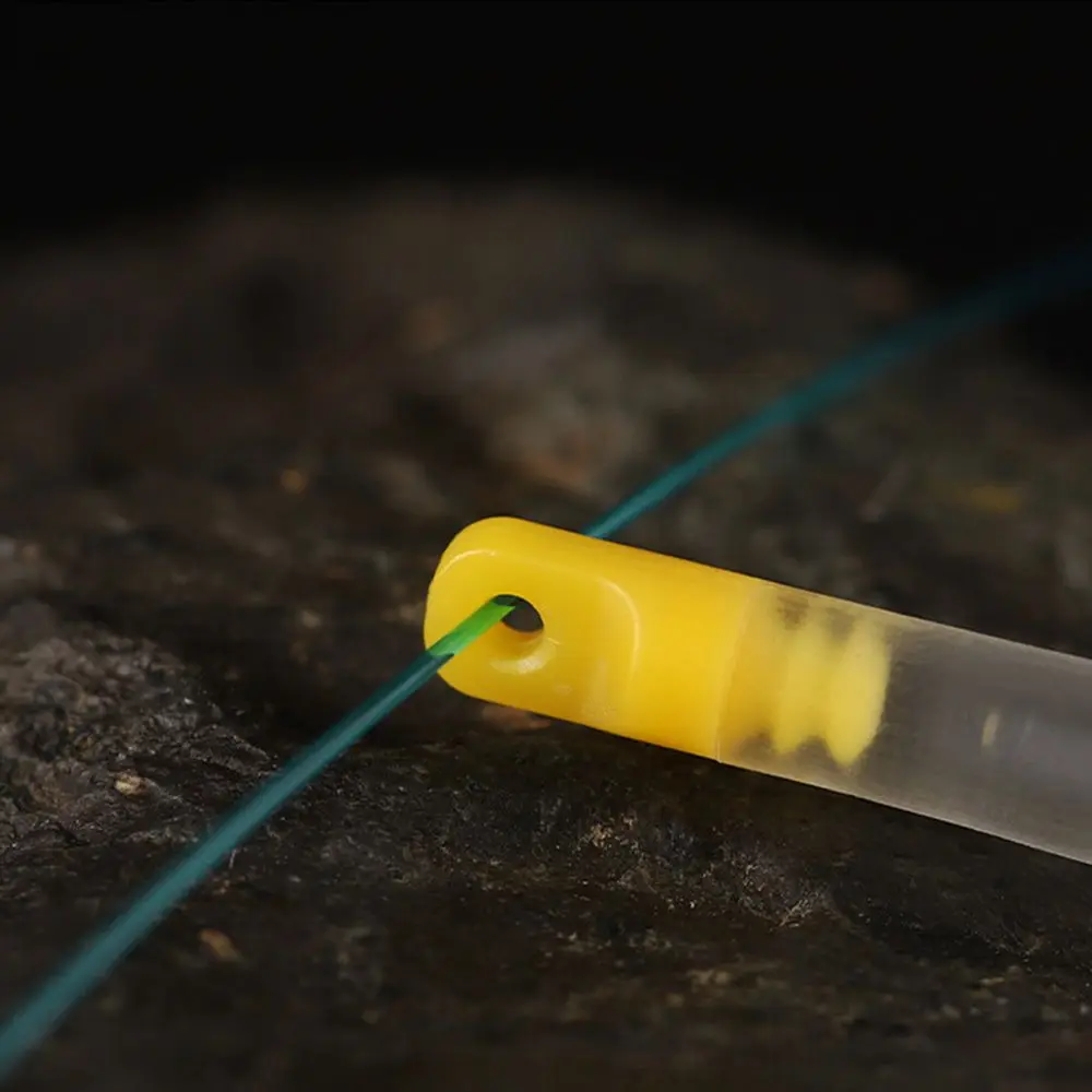 Flotador de pesca de 20 piezas, soporte giratorio de silicona, tapón, aparejos de bloque, accesorios, asiento - imagen 4