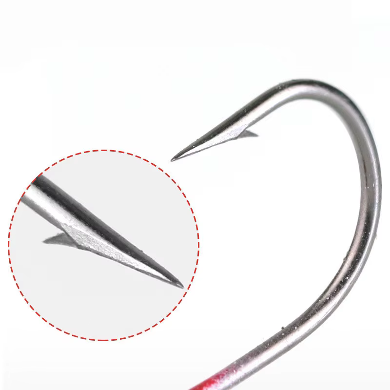 Jig Head Triangular Reforzado para Vinilo - imagen 2