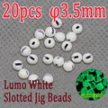 3.5mm Lumo White