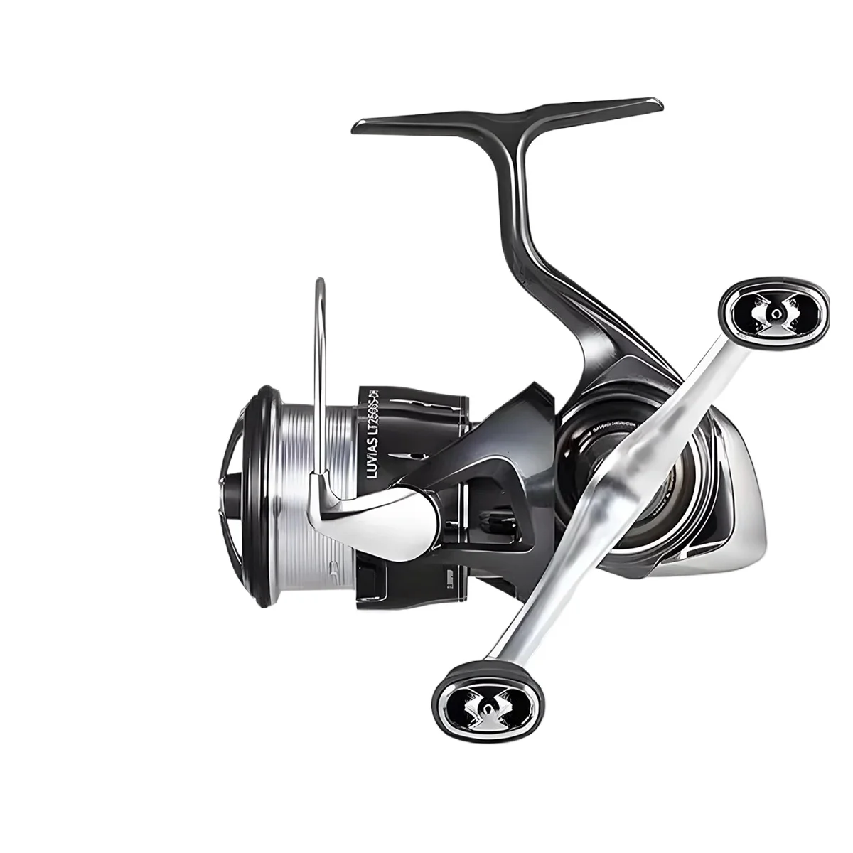 Carrete de pesca giratorio DAIWA LUVIAS LT 2024 9 + 1BB arrastre máximo 12KG rueda giratoria de precarga rueda de agua salada - imagen 3