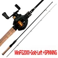 Spin Rod Reel-Left