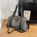 Grey bag