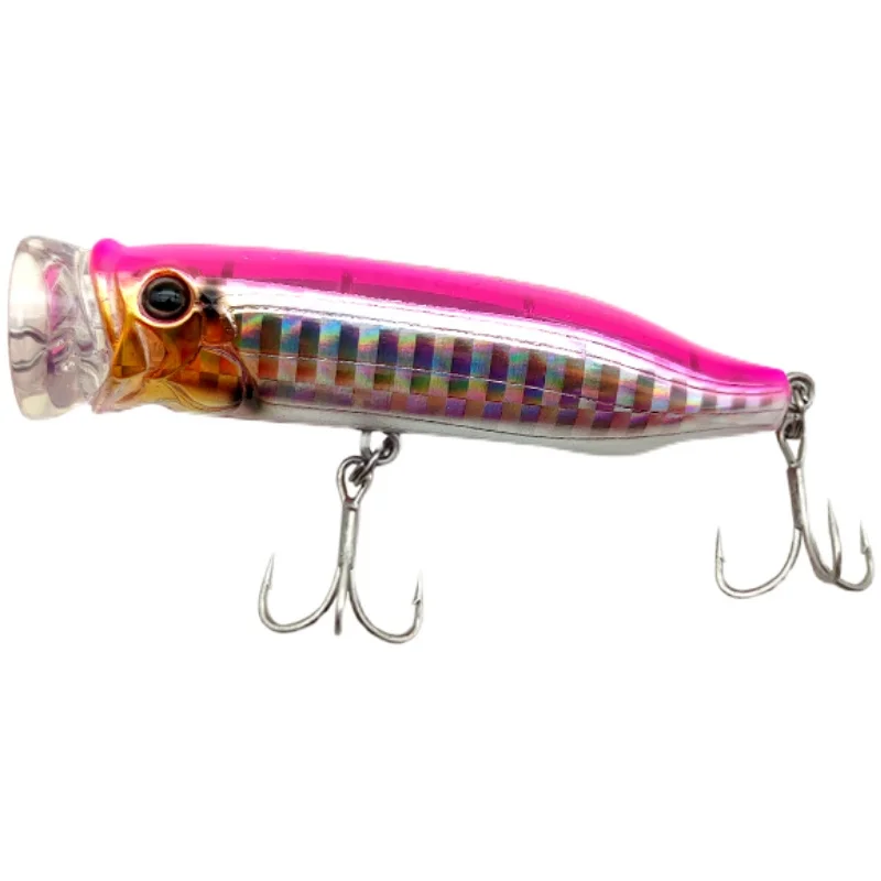 Tackle House Feed Popper Wobbler hundimiento para cebo duro - imagen 3