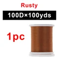 Rusty 100DX100yds