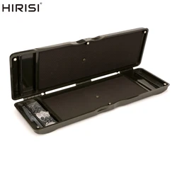 Organizador de rigs Hirishi W535 con tabla doble cara y pines
