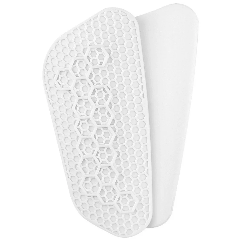 Espinilleras de fútbol ligeras, resistentes al desgaste, a prueba de golpes, de silicona, protección para piernas, anticolisión, 1 par - imagen 5