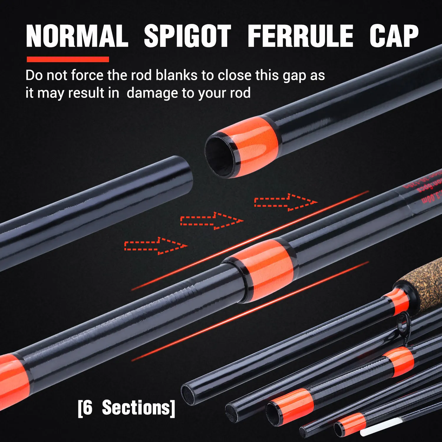 Experimente el diseño de la barra sin costura con facilidad y durabilidad