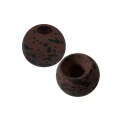 Mottled Matte Brown