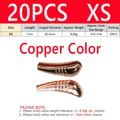 20PCS XS Copper