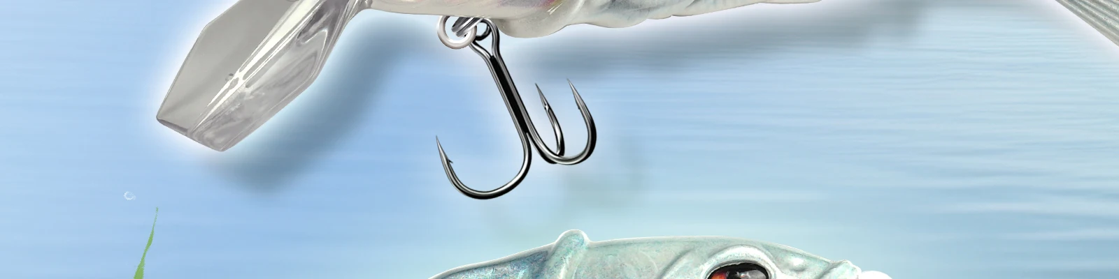 Experimente la emoción de la pesca con nuestro innovador cebo y aparejos