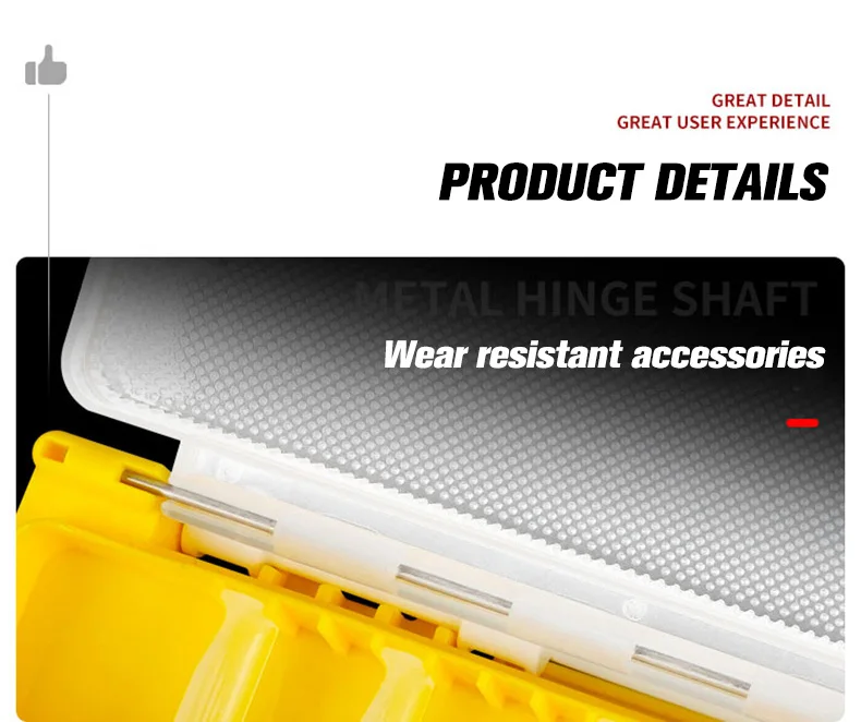 Los accesorios resistentes al desgaste mejoran la durabilidad y la usabilidad