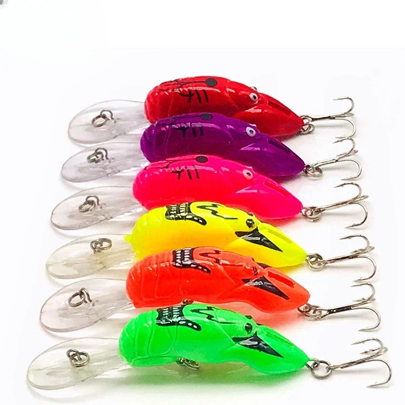 Señuelos de pesca artificiales Swimbait Minnow, Wobbler, Jerkbait, falso, carpa, duro, Lucio, superficie, Crankbait, cebos de pesca - imagen 2