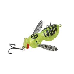 Señuelo duro flotante Duoduoyu – Insecto artificial para lubina y lucio