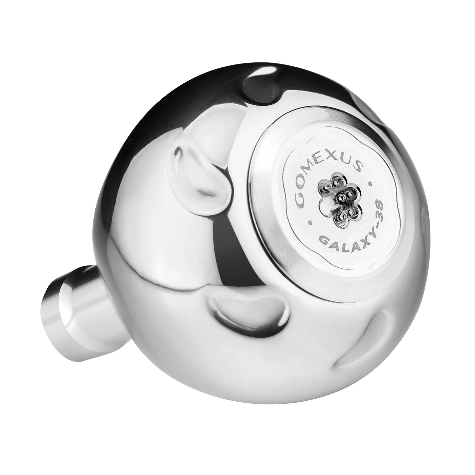 Perilla de alimentación de carrete de titanio Gomexus 38mm TA38 para Shimano Nasci FC Stradic FL 1000-5000 Daiwa Certate Exist LT 2000-5000 - imagen 5