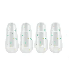 Cuentas Antifriction para Carpa – Goma suave de silicona