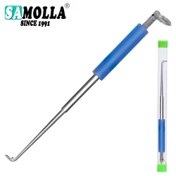 Extractor de anzuelos acero inoxidable – Desacoplamiento rápido