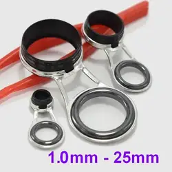 Anillos Guía SG02 SG00 – 5,5mm fundición para rock fishing