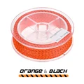 Orange Black