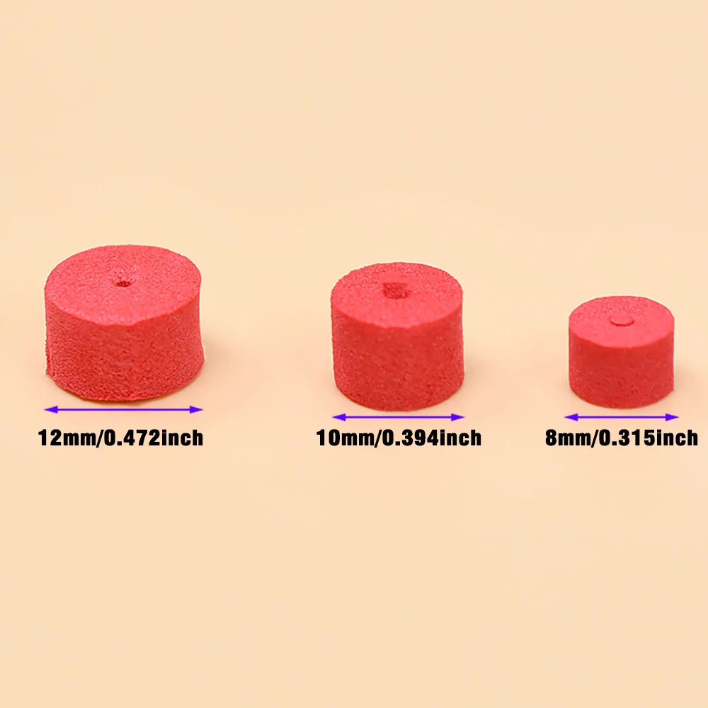 36 Uds. Cebo de pesca de carpa, accesorios de aparejo Boilie emergente, espuma EVA, método de forma de maíz falso, aparejo alimentador, señuelo para peces - imagen 4