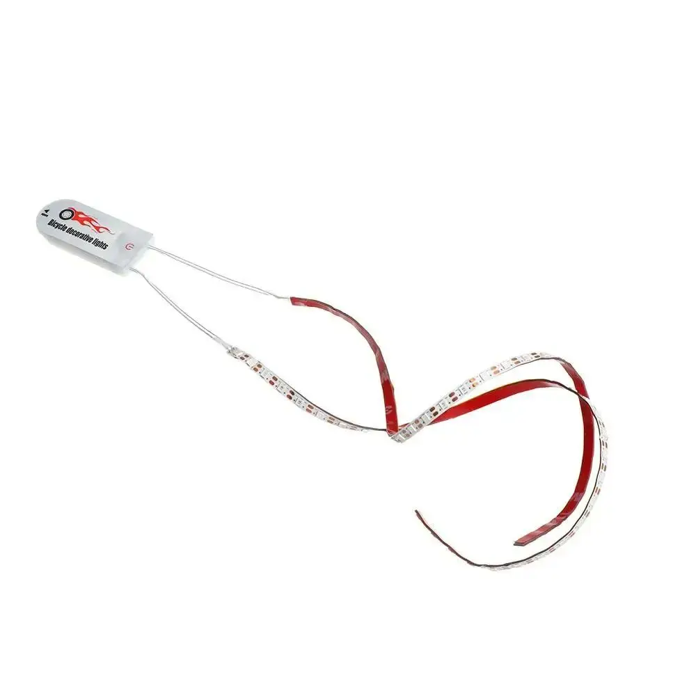 Luces traseras LED bicicleta – Intermitentes seguridad alto brillo - imagen 5