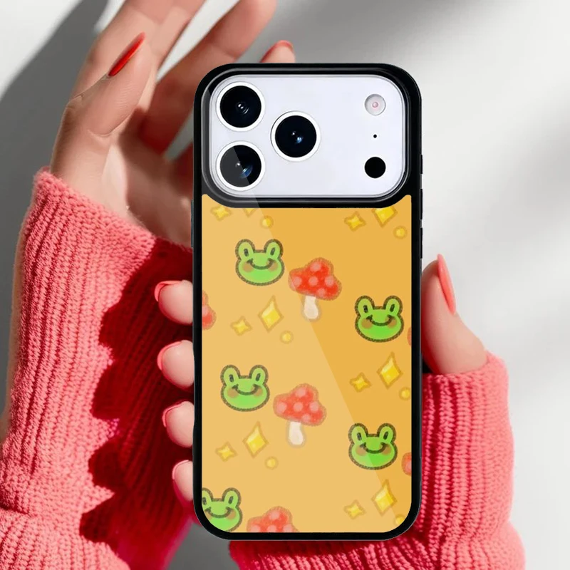 Funda colocada en un iPhone mostrando el ajuste
