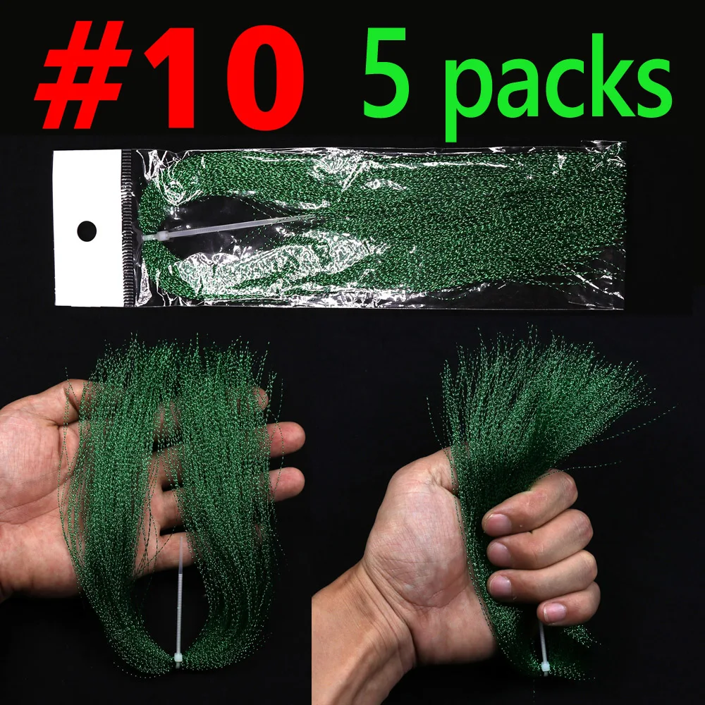 5packs Color 10