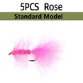 5pcs standard Rose