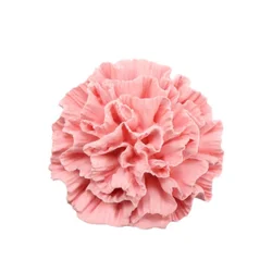 Molde de silicona 3D flor para crear señuelos de pesca flexibles