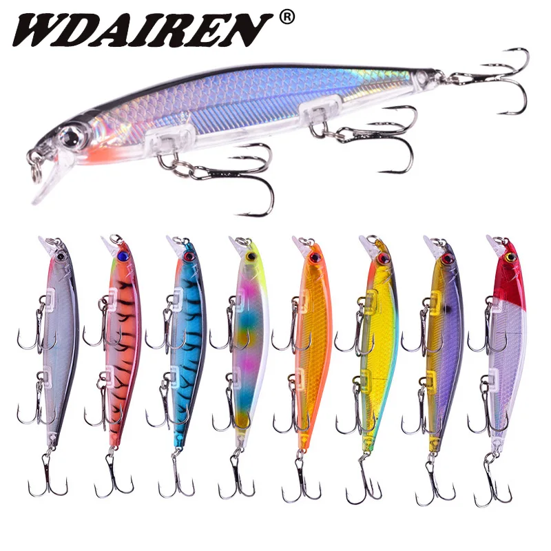 Descubra el mundo vibrante de la pesca con nuestra diversa selección de señuelos de Topwater