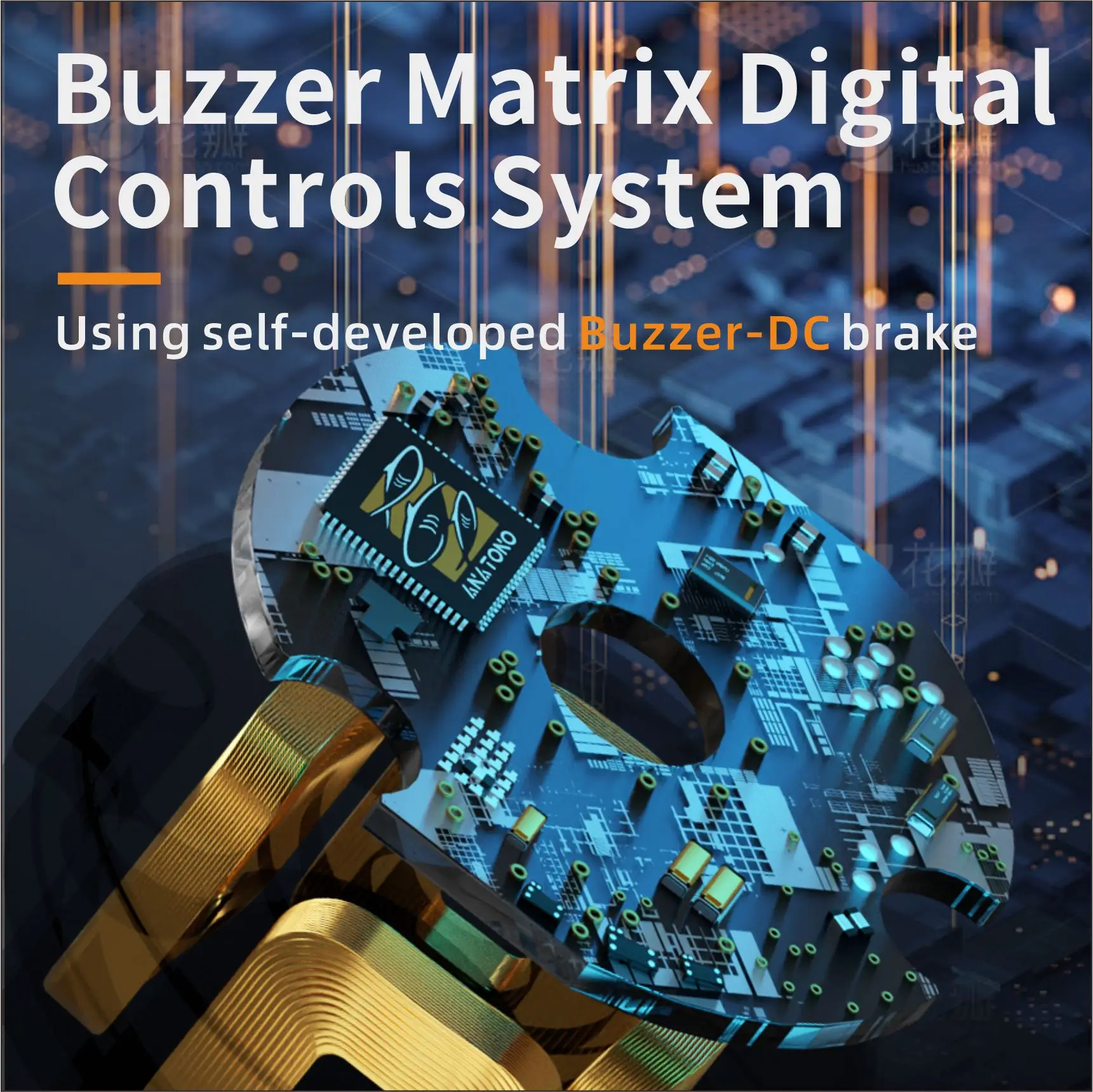 2025 ANATONO Star Meteorite 7: 1 carretes de pesca de fundición CC 154g impermeable IPX7 carretes de pesca electrónicos inteligentes equipo de pesca - imagen 3