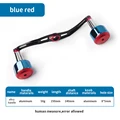 blue red 8x5mm