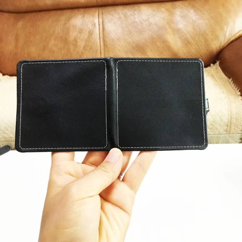 Bolsa de púas de guitarra de PU de 12 agujeros, soporte de cuero negro, billetera triangular, almacenamiento, Mini guitarra eléctrica, bolsa de púas para ukelele - imagen 5