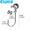 4PCS 8g